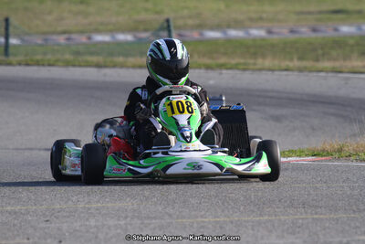 08/03/2015 : 1ère manche du Championnat du Sud à Muret (Photos Stéphane Agnus) 2015 — karting