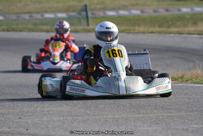 08/03/2015 : 1ère manche du Championnat du Sud à Muret (Photos Stéphane Agnus) 2015 — karting