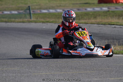 08/03/2015 : 1ère manche du Championnat du Sud à Muret (Photos Stéphane Agnus) 2015 — karting