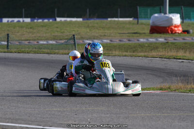 08/03/2015 : 1ère manche du Championnat du Sud à Muret (Photos Stéphane Agnus) 2015 — karting