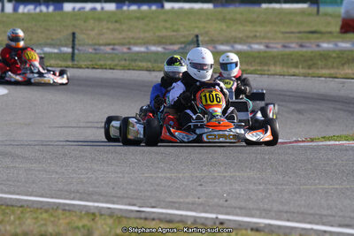 08/03/2015 : 1ère manche du Championnat du Sud à Muret (Photos Stéphane Agnus) 2015 — karting