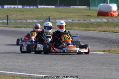 08/03/2015 : 1ère manche du Championnat du Sud à Muret (Photos Stéphane Agnus) 2015 — karting