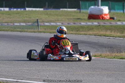 08/03/2015 : 1ère manche du Championnat du Sud à Muret (Photos Stéphane Agnus) 2015 — karting