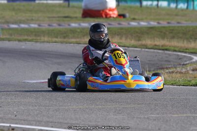 08/03/2015 : 1ère manche du Championnat du Sud à Muret (Photos Stéphane Agnus) 2015 — karting