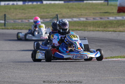 08/03/2015 : 1ère manche du Championnat du Sud à Muret (Photos Stéphane Agnus) 2015 — karting