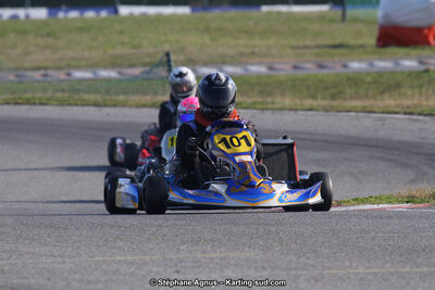 08/03/2015 : 1ère manche du Championnat du Sud à Muret (Photos Stéphane Agnus) 2015 — karting