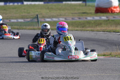 08/03/2015 : 1ère manche du Championnat du Sud à Muret (Photos Stéphane Agnus) 2015 — karting