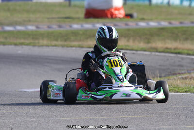 08/03/2015 : 1ère manche du Championnat du Sud à Muret (Photos Stéphane Agnus) 2015 — karting