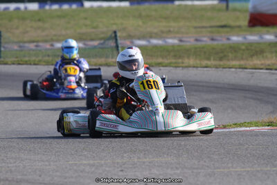 08/03/2015 : 1ère manche du Championnat du Sud à Muret (Photos Stéphane Agnus) 2015 — karting