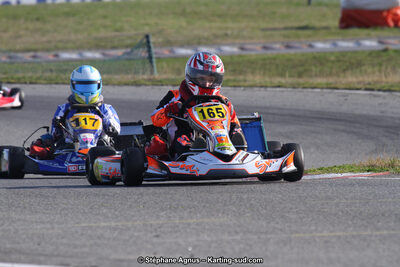 08/03/2015 : 1ère manche du Championnat du Sud à Muret (Photos Stéphane Agnus) 2015 — karting