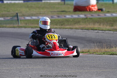 08/03/2015 : 1ère manche du Championnat du Sud à Muret (Photos Stéphane Agnus) 2015 — karting