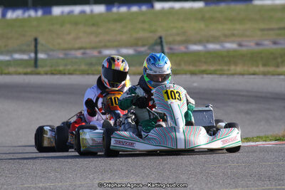 08/03/2015 : 1ère manche du Championnat du Sud à Muret (Photos Stéphane Agnus) 2015 — karting