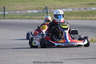 08/03/2015 : 1ère manche du Championnat du Sud à Muret (Photos Stéphane Agnus) 2015 — karting