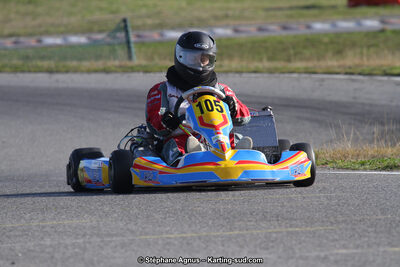 08/03/2015 : 1ère manche du Championnat du Sud à Muret (Photos Stéphane Agnus) 2015 — karting