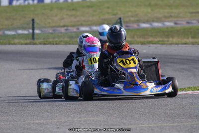 08/03/2015 : 1ère manche du Championnat du Sud à Muret (Photos Stéphane Agnus) 2015 — karting