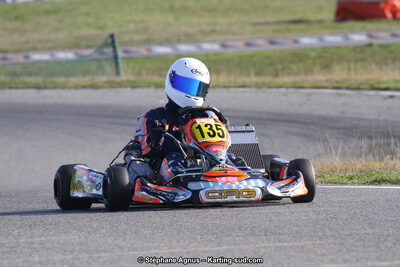 08/03/2015 : 1ère manche du Championnat du Sud à Muret (Photos Stéphane Agnus) 2015 — karting