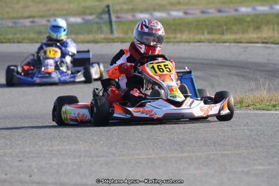 08/03/2015 : 1ère manche du Championnat du Sud à Muret (Photos Stéphane Agnus) 2015 — karting