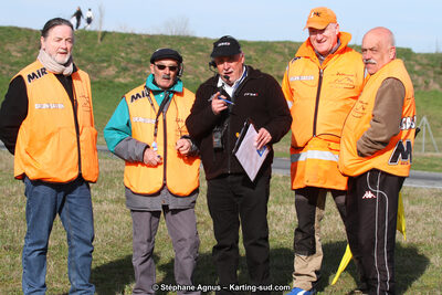 08/03/2015 : 1ère manche du Championnat du Sud à Muret (Photos Stéphane Agnus) 2015 — karting