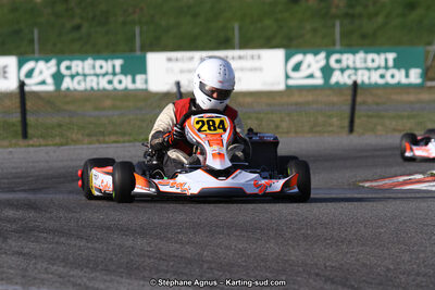 08/03/2015 : 1ère manche du Championnat du Sud à Muret (Photos Stéphane Agnus) 2015 — karting