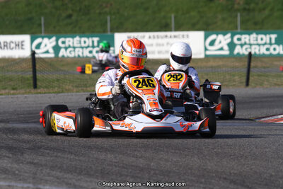 08/03/2015 : 1ère manche du Championnat du Sud à Muret (Photos Stéphane Agnus) 2015 — karting