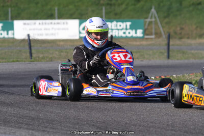 08/03/2015 : 1ère manche du Championnat du Sud à Muret (Photos Stéphane Agnus) 2015 — karting