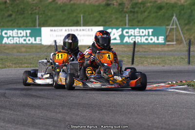 08/03/2015 : 1ère manche du Championnat du Sud à Muret (Photos Stéphane Agnus) 2015 — karting