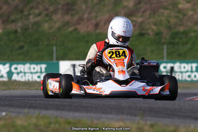 08/03/2015 : 1ère manche du Championnat du Sud à Muret (Photos Stéphane Agnus) 2015 — karting