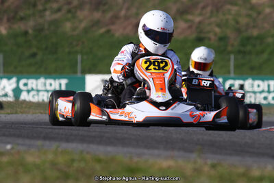 08/03/2015 : 1ère manche du Championnat du Sud à Muret (Photos Stéphane Agnus) 2015 — karting