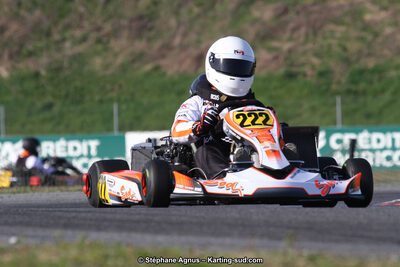 08/03/2015 : 1ère manche du Championnat du Sud à Muret (Photos Stéphane Agnus) 2015 — karting