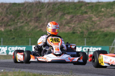 08/03/2015 : 1ère manche du Championnat du Sud à Muret (Photos Stéphane Agnus) 2015 — karting