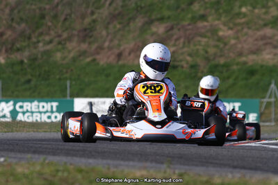08/03/2015 : 1ère manche du Championnat du Sud à Muret (Photos Stéphane Agnus) 2015 — karting