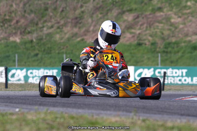 08/03/2015 : 1ère manche du Championnat du Sud à Muret (Photos Stéphane Agnus) 2015 — karting