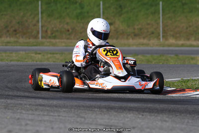 08/03/2015 : 1ère manche du Championnat du Sud à Muret (Photos Stéphane Agnus) 2015 — karting