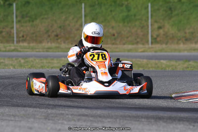 08/03/2015 : 1ère manche du Championnat du Sud à Muret (Photos Stéphane Agnus) 2015 — karting