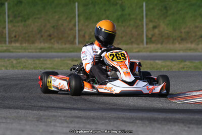 08/03/2015 : 1ère manche du Championnat du Sud à Muret (Photos Stéphane Agnus) 2015 — karting