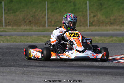 08/03/2015 : 1ère manche du Championnat du Sud à Muret (Photos Stéphane Agnus) 2015 — karting