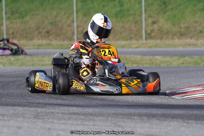 08/03/2015 : 1ère manche du Championnat du Sud à Muret (Photos Stéphane Agnus) 2015 — karting