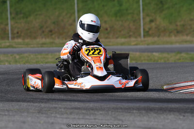 08/03/2015 : 1ère manche du Championnat du Sud à Muret (Photos Stéphane Agnus) 2015 — karting