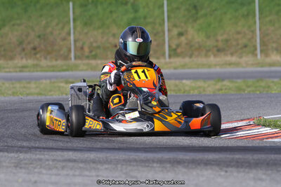 08/03/2015 : 1ère manche du Championnat du Sud à Muret (Photos Stéphane Agnus) 2015 — karting