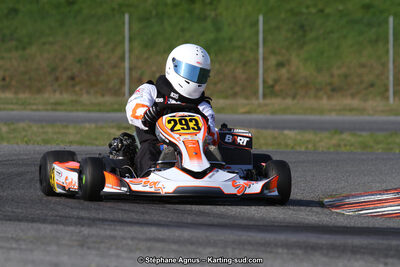 08/03/2015 : 1ère manche du Championnat du Sud à Muret (Photos Stéphane Agnus) 2015 — karting