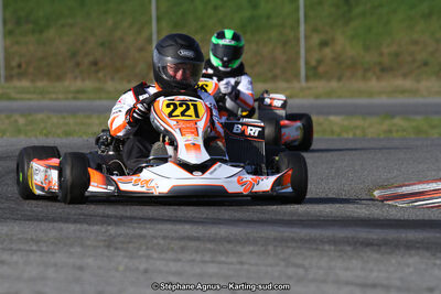 08/03/2015 : 1ère manche du Championnat du Sud à Muret (Photos Stéphane Agnus) 2015 — karting