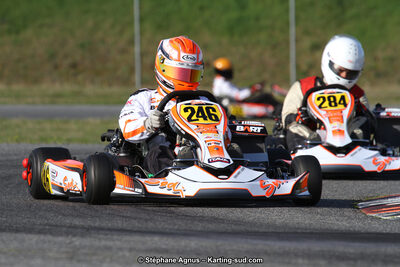 08/03/2015 : 1ère manche du Championnat du Sud à Muret (Photos Stéphane Agnus) 2015 — karting
