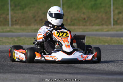 08/03/2015 : 1ère manche du Championnat du Sud à Muret (Photos Stéphane Agnus) 2015 — karting