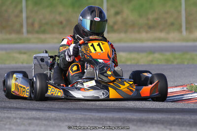 08/03/2015 : 1ère manche du Championnat du Sud à Muret (Photos Stéphane Agnus) 2015 — karting