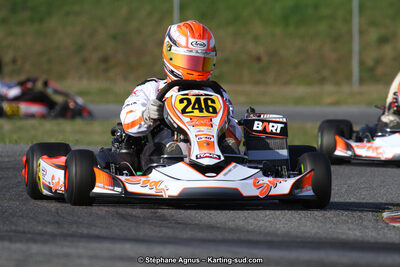 08/03/2015 : 1ère manche du Championnat du Sud à Muret (Photos Stéphane Agnus) 2015 — karting