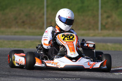08/03/2015 : 1ère manche du Championnat du Sud à Muret (Photos Stéphane Agnus) 2015 — karting