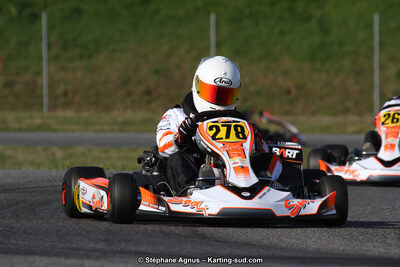 08/03/2015 : 1ère manche du Championnat du Sud à Muret (Photos Stéphane Agnus) 2015 — karting