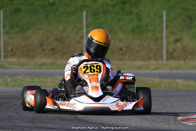 08/03/2015 : 1ère manche du Championnat du Sud à Muret (Photos Stéphane Agnus) 2015 — karting