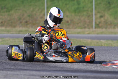 08/03/2015 : 1ère manche du Championnat du Sud à Muret (Photos Stéphane Agnus) 2015 — karting