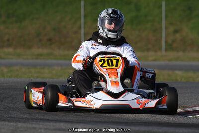08/03/2015 : 1ère manche du Championnat du Sud à Muret (Photos Stéphane Agnus) 2015 — karting